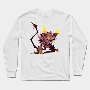 PalWorld Monster Long Sleeve T-Shirt